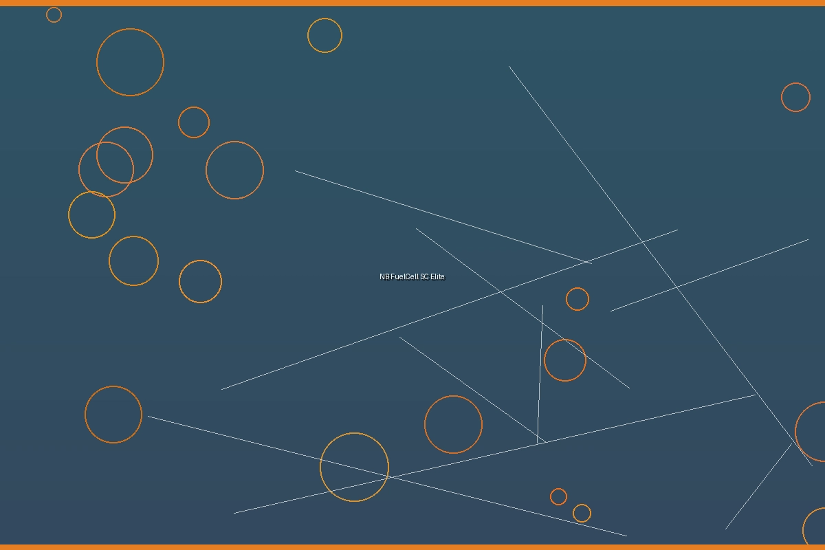 New Balance FuelCell SC Elite运动装备正面展示